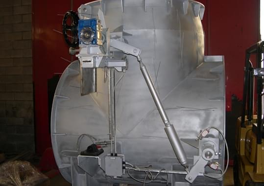 1-3-way diverter circular