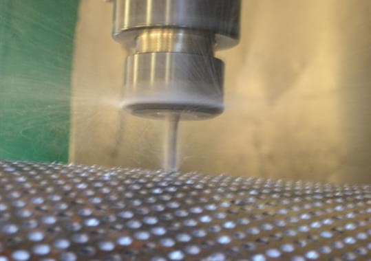 CNC drilling machines