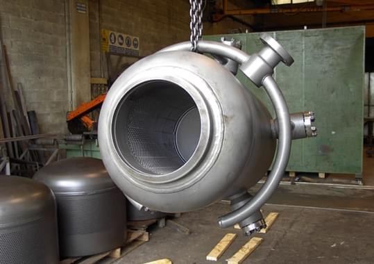 Custom desuperheater