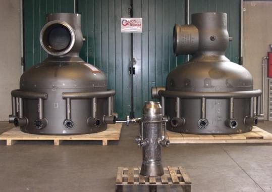 Custom desuperheaters