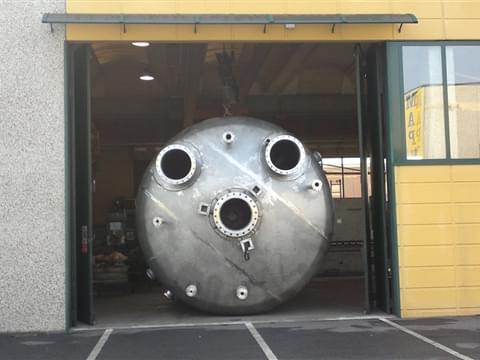 Customized Pressure Vessel