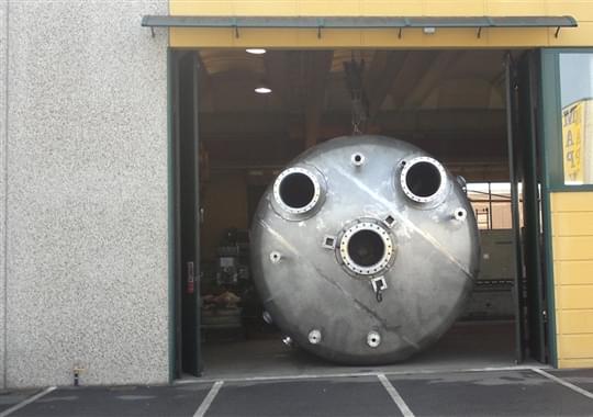 Customized Pressure Vessel