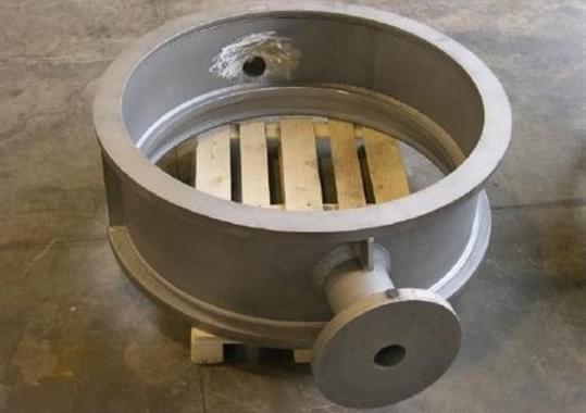 Fabricated Bufferfly 48 inch