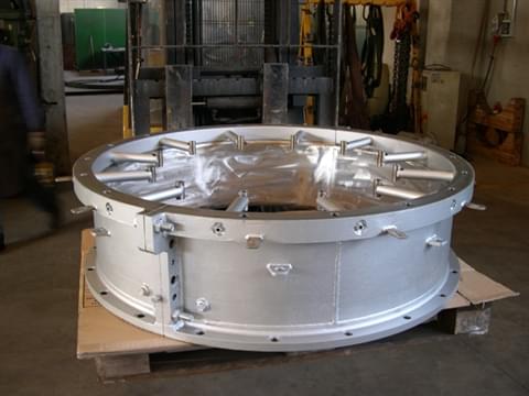 Gotti Srl - Fabrication for the Energy Industry