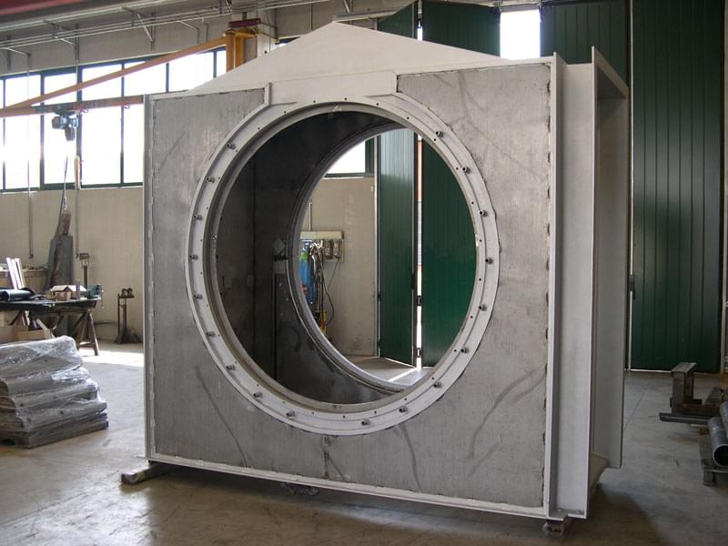 Inlet / Exhaust Plenum