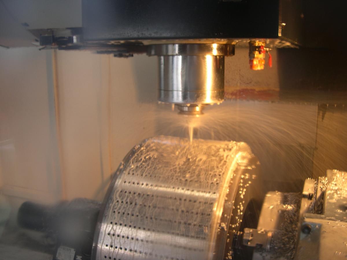 Mechanical Machining