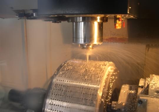 Mechanical Machining - Drilling Aisi